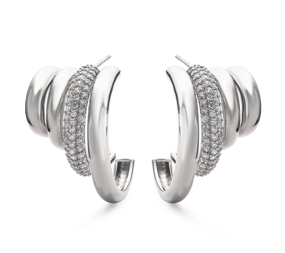 Hoop Earrings