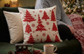 Christmas Trees Cushion