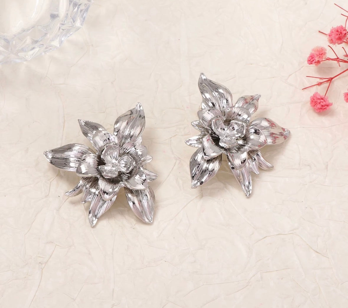 Flower Earrings