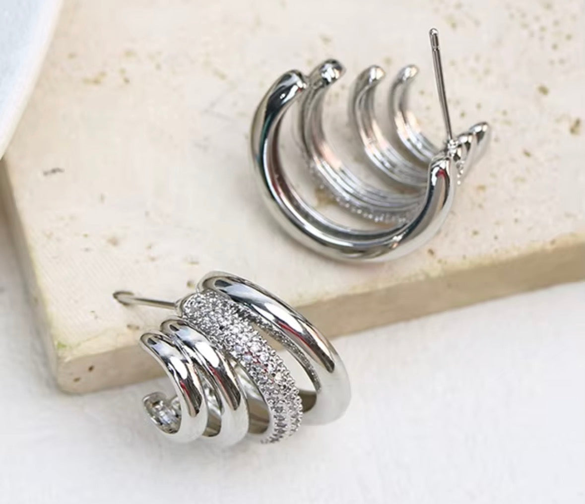 Hoop Earrings