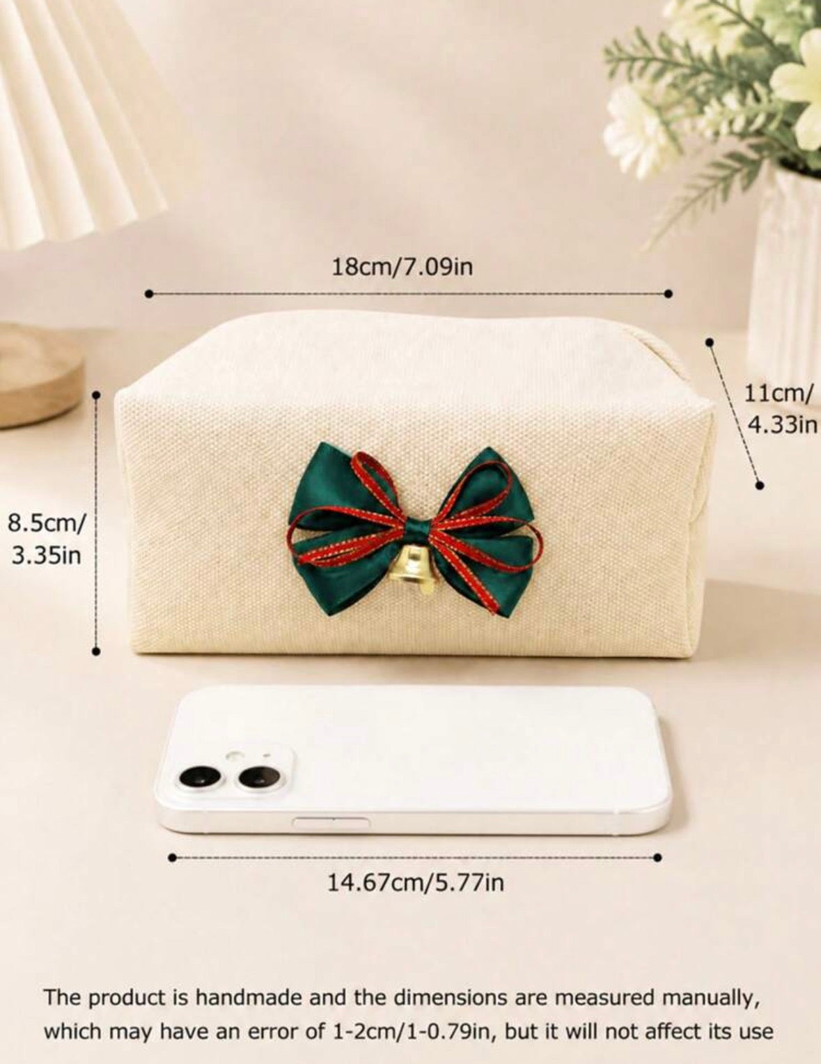 Christmas Tissue Box