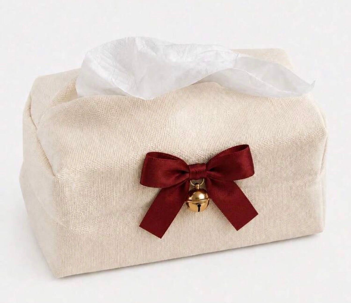 Christmas Tissue Box