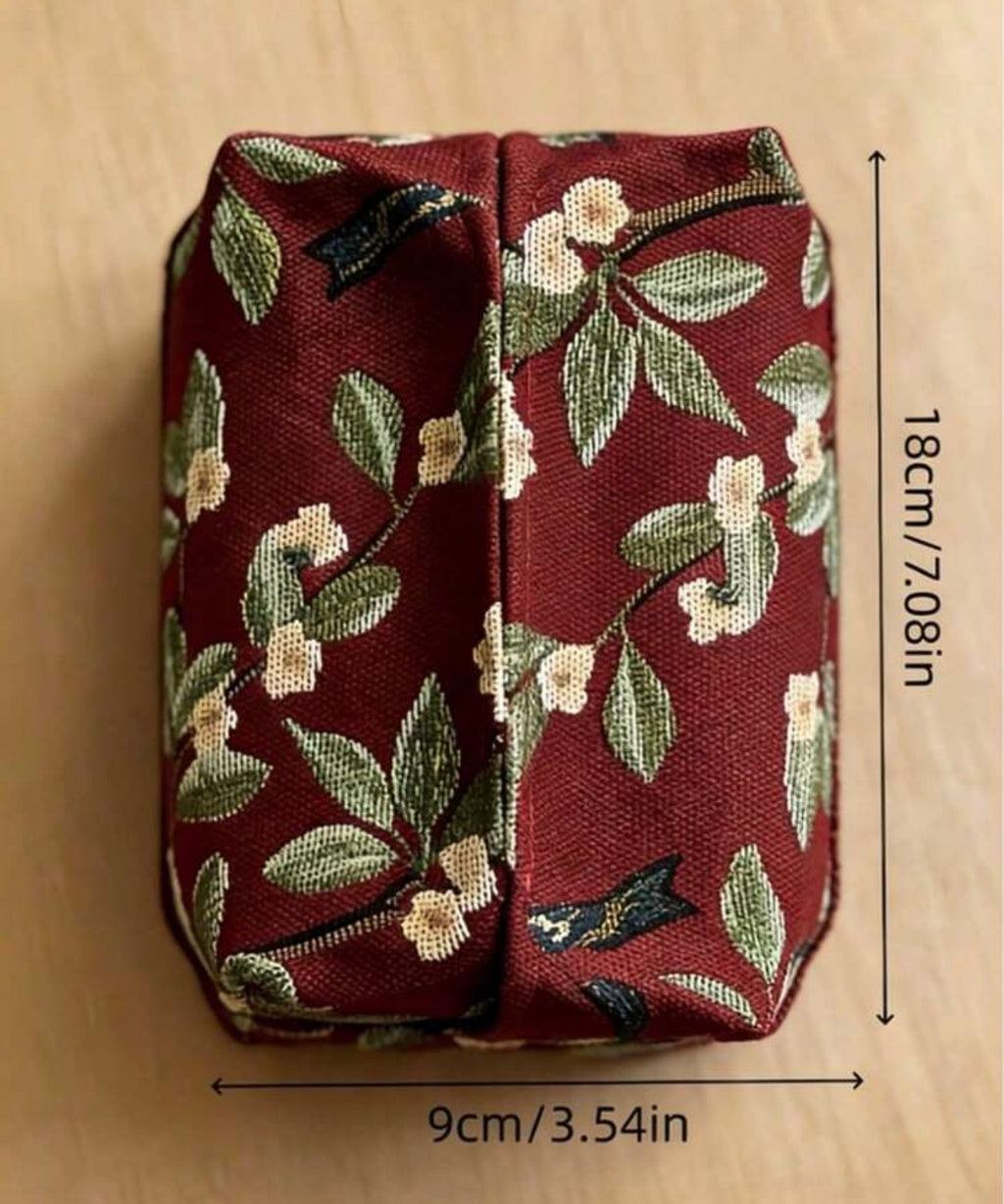 French Style Tissue Box