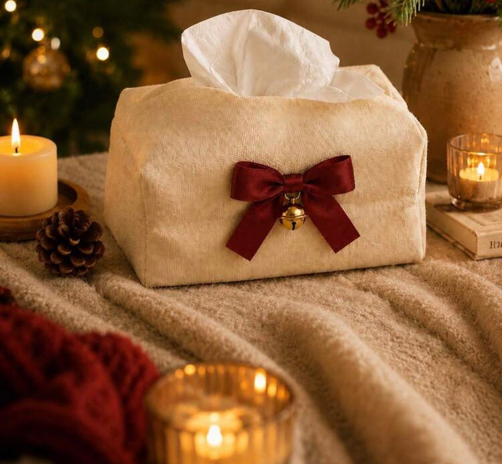 Christmas Tissue Box