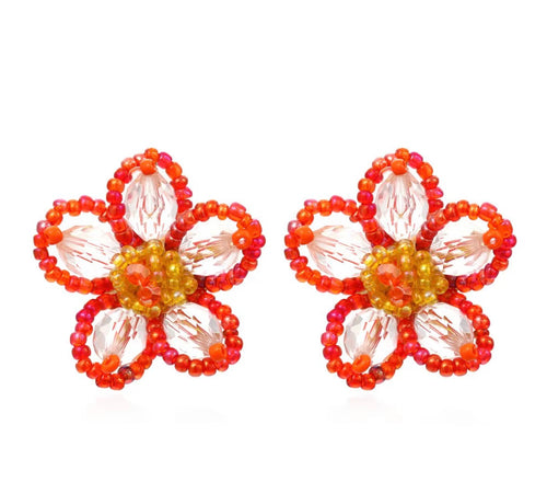 Beaded Earrings
