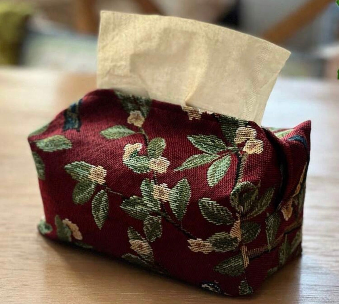 French Style Tissue Box