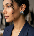 Bird Stud Earrings