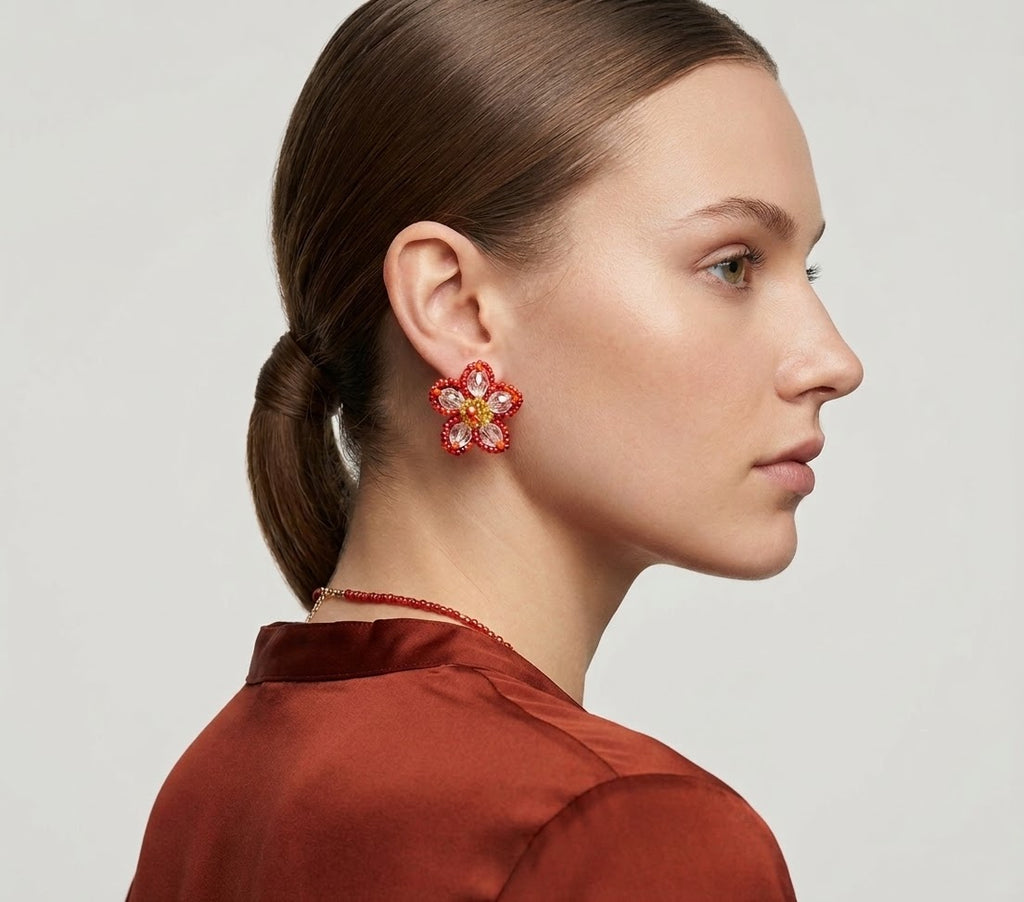 Beaded Earrings