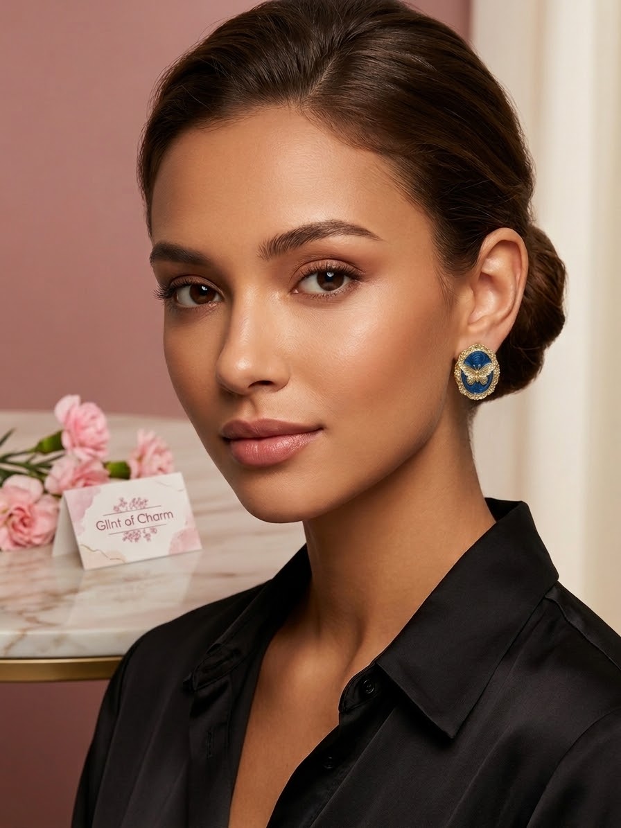 Butterfly Earrings