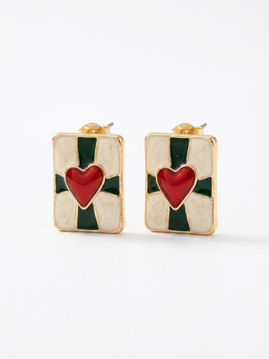 Gift Card Earrings