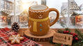 Gingerbread Mug